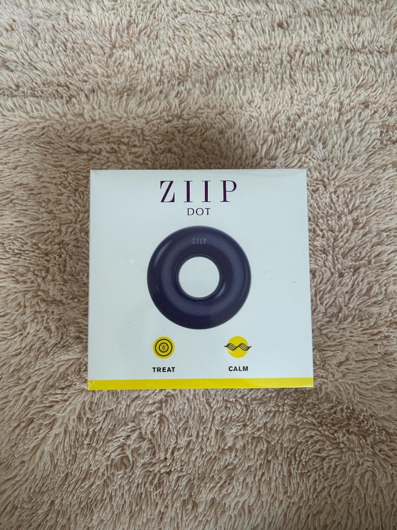 ZIIP DOT (ハイテク美顔器)