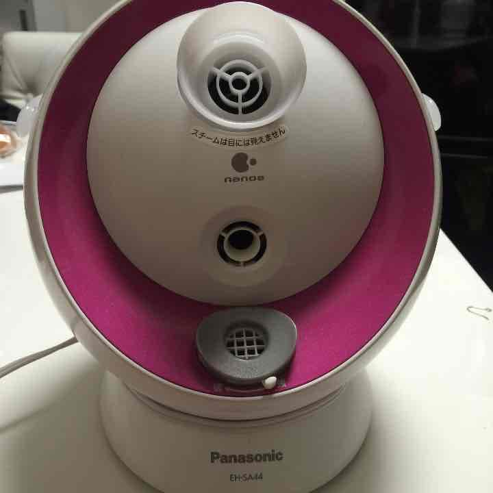 パナソニックナノケアー