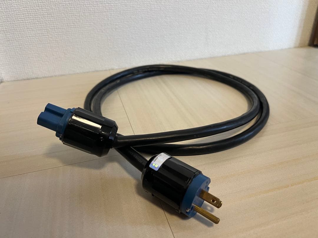 OYAIDE (オヤイデ) BLACK MAMBA-α 1.8m