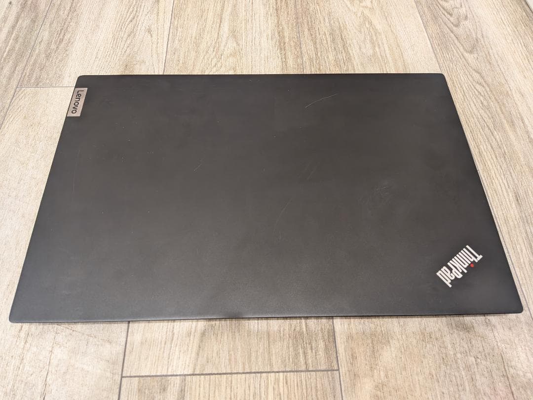 LenovoThinkPadE15Gen2 メモリ16GB SSD512GB