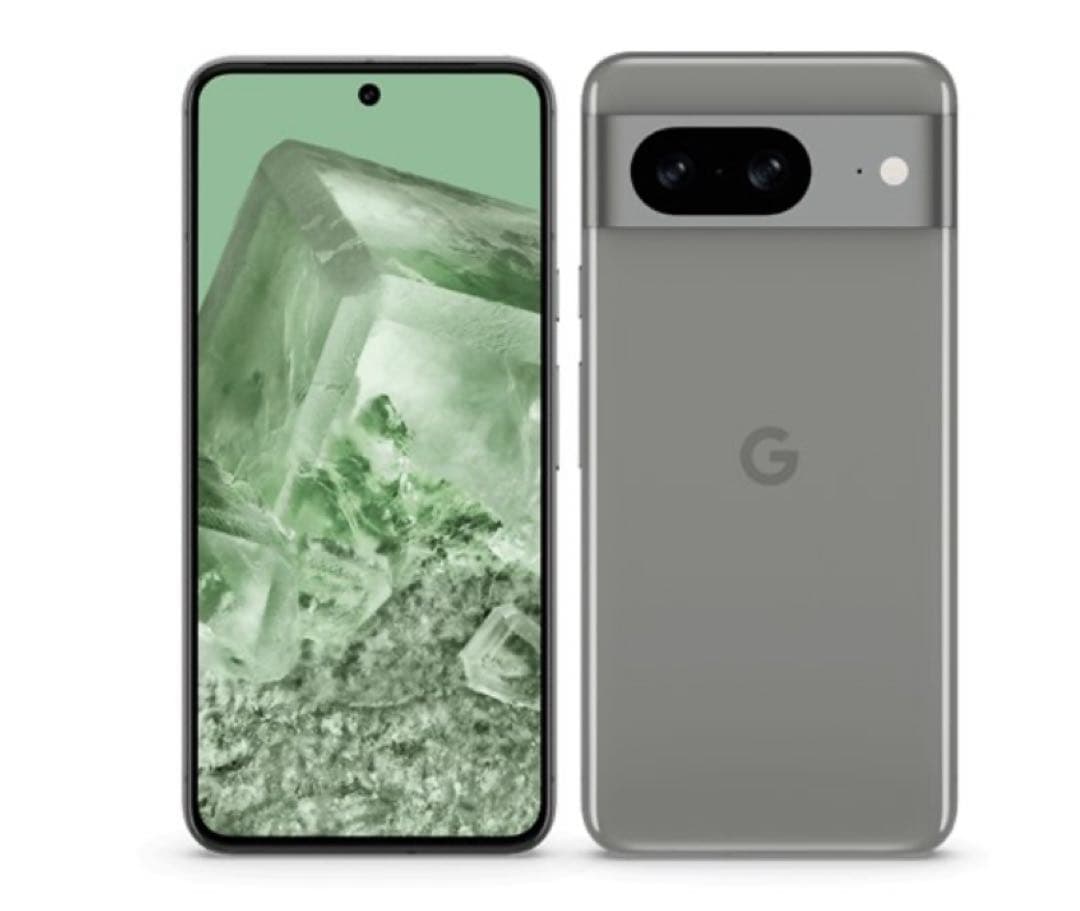 新品未使用 Google Pixel 8 本体