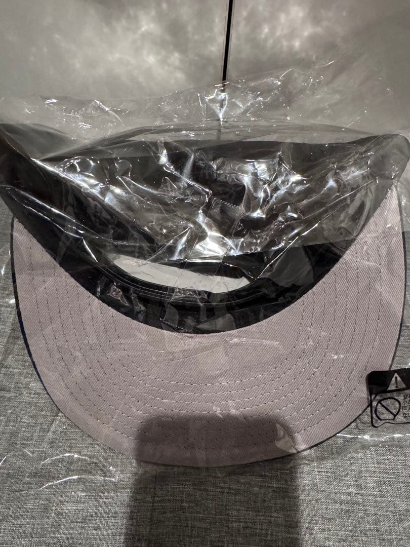 【新品未開封】山佐 限定 スナップバックキャップ ニューパルサーバージョン