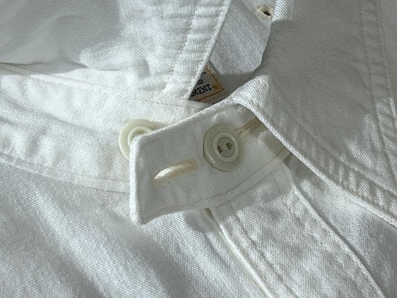 専用　新品 フェローズ 770WS 40s ビンテージ 復刻 ワーク シャツ 白