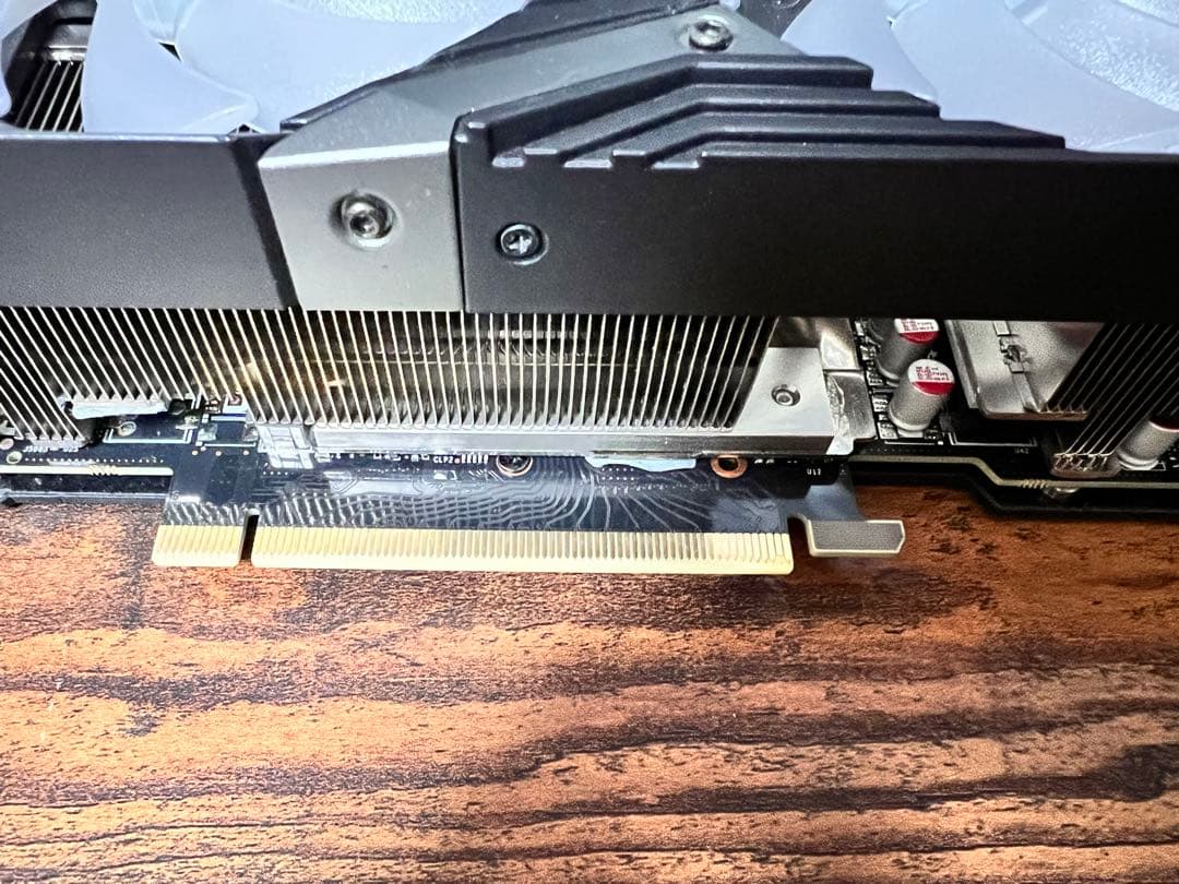 グラフィックボード・グラボ・ビデオカード ELSA GeForce RTX 3080 ERAZOR X 105