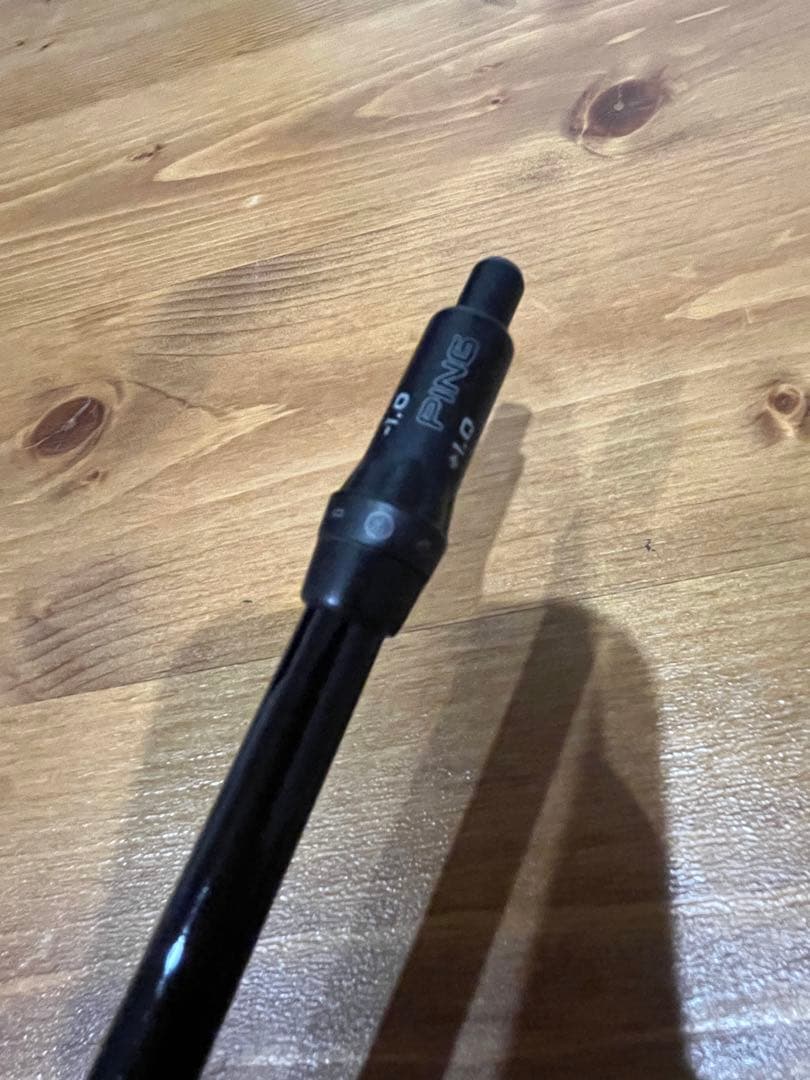 TENSEI CK PRO ORANGE 60S ドライバー用 pingシャフト