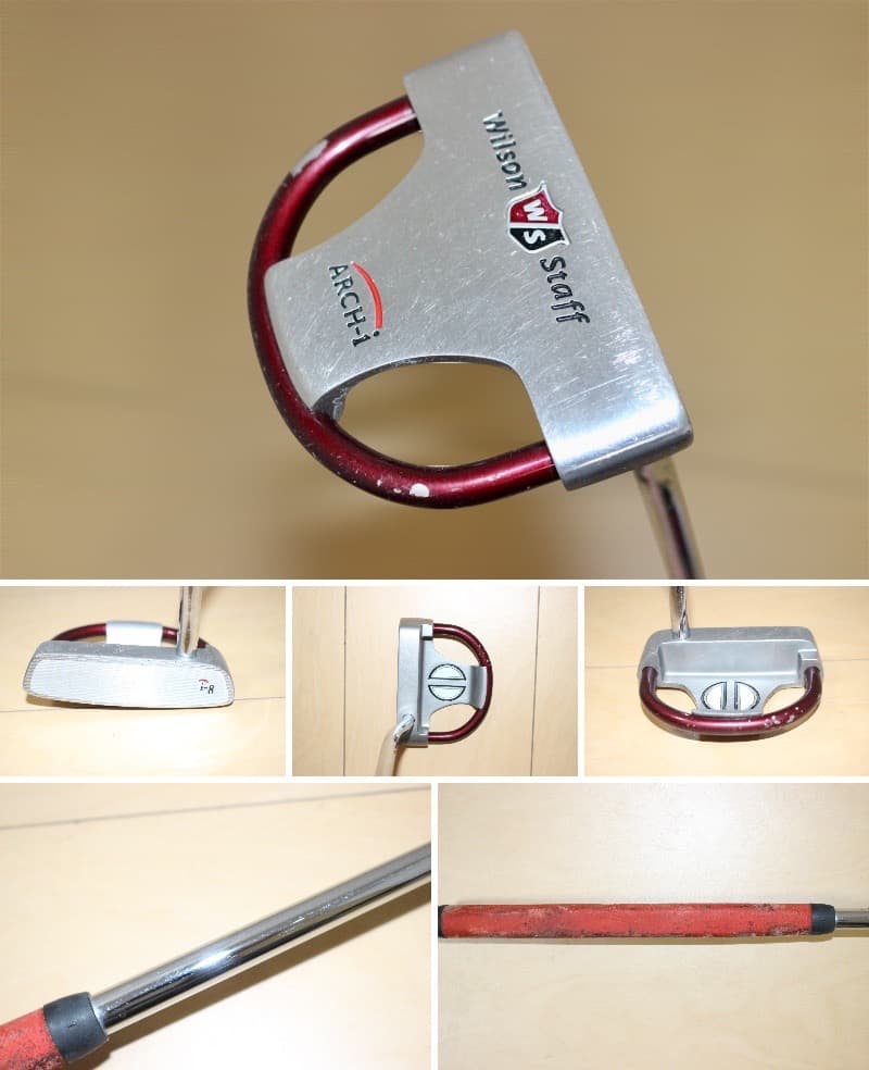 テーラーメイド.ソナテック.ウィルソン等 ゴルフクラブ セット‼️