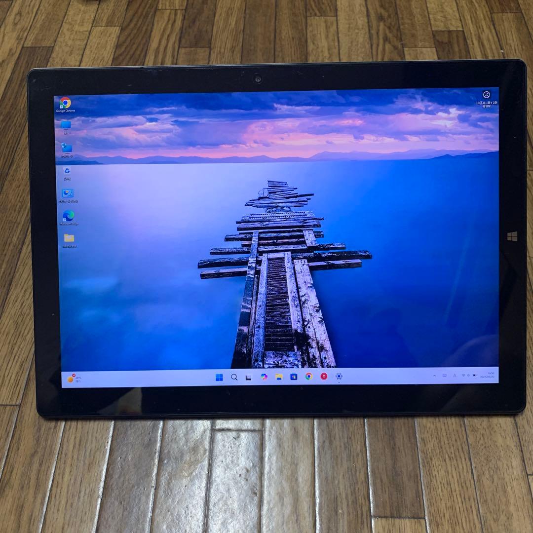 Windowsタブレット本体 CHUWI UBOOK pro N4100 win11