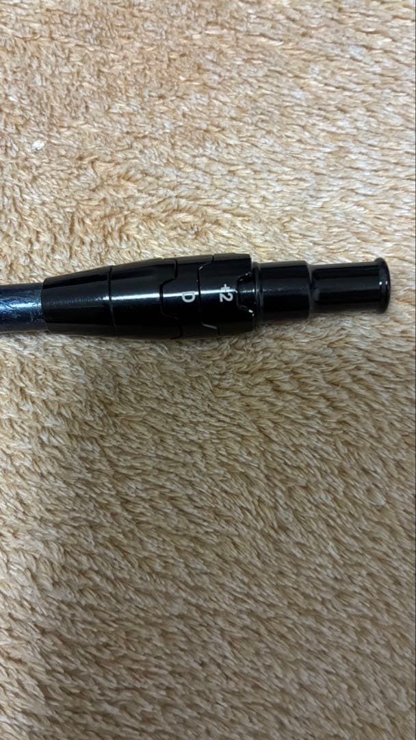 美品Fujikura VENTUS 5-S シャフト　キャロウェイドライバー用