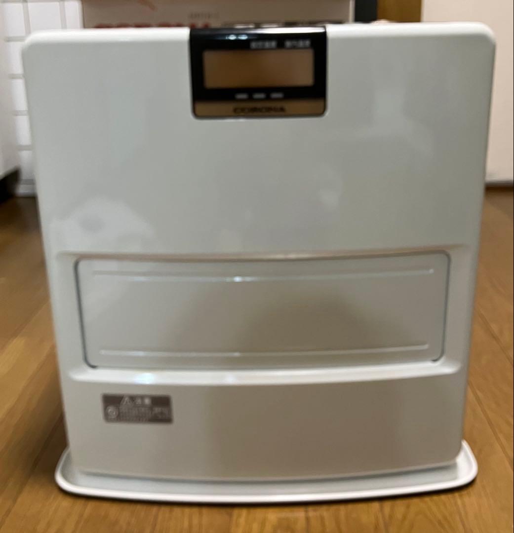 石油ファンヒーター コロナ FH-VX3617BY