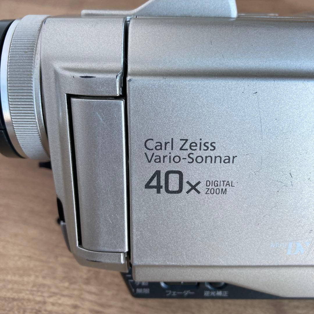 SONY ソニー DCR-TRV10 デジタルビデオカメラ MiniDV