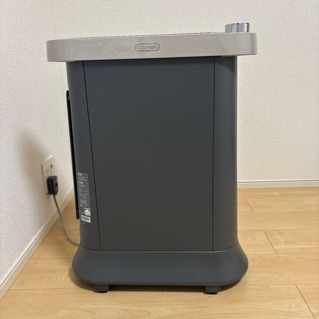 デロンギ　マルチダイナミックヒーター　ソラーレ　Wi-Fiモデル