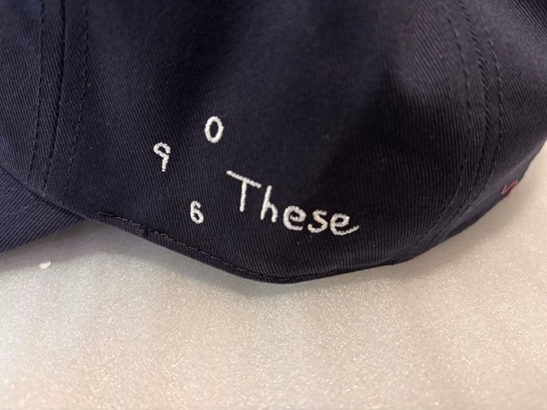 新品 3House These Cap キャップ フリーサイズ aotl