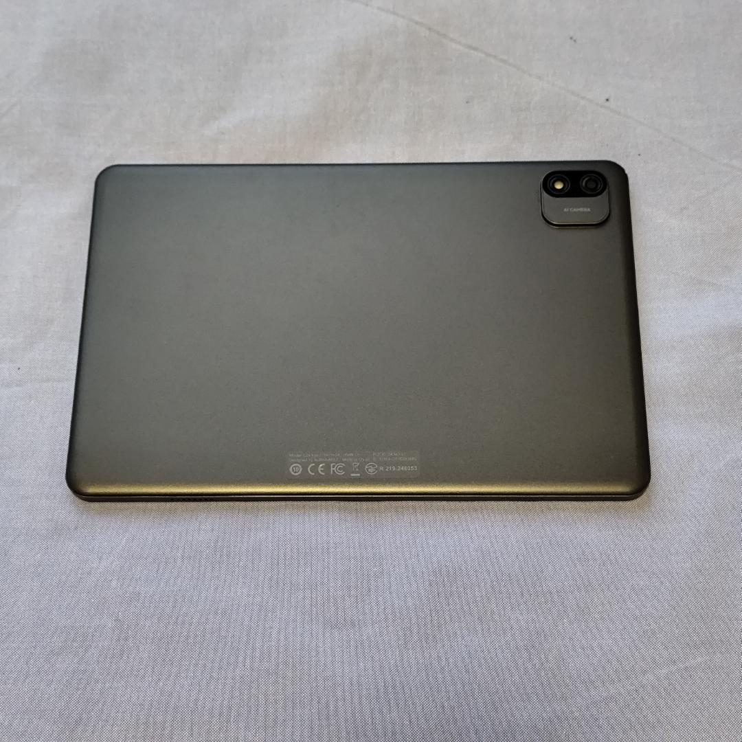 ALPHAWOLF LPAD2S 128GB グレー タブレット本体