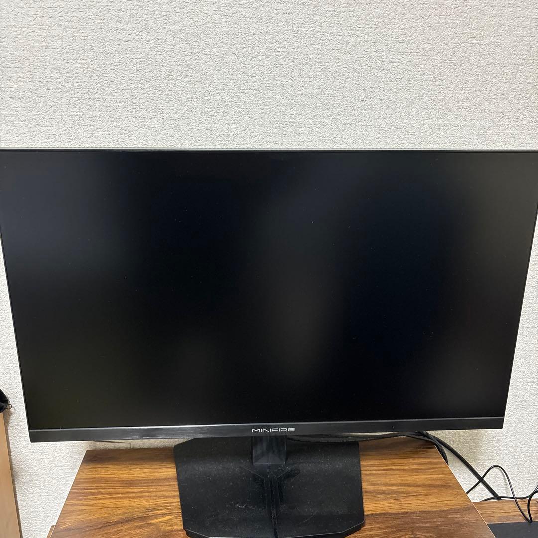 MINIFIRE MFG24F4S 24インチ モニター