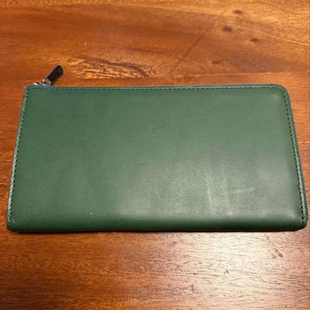 【美品】STATUSY il modo Air ステータシー 右きき カーキ