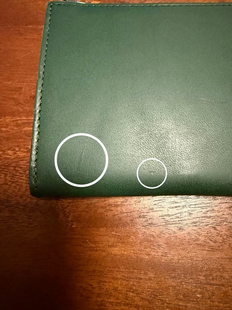 【美品】STATUSY il modo Air ステータシー 右きき カーキ