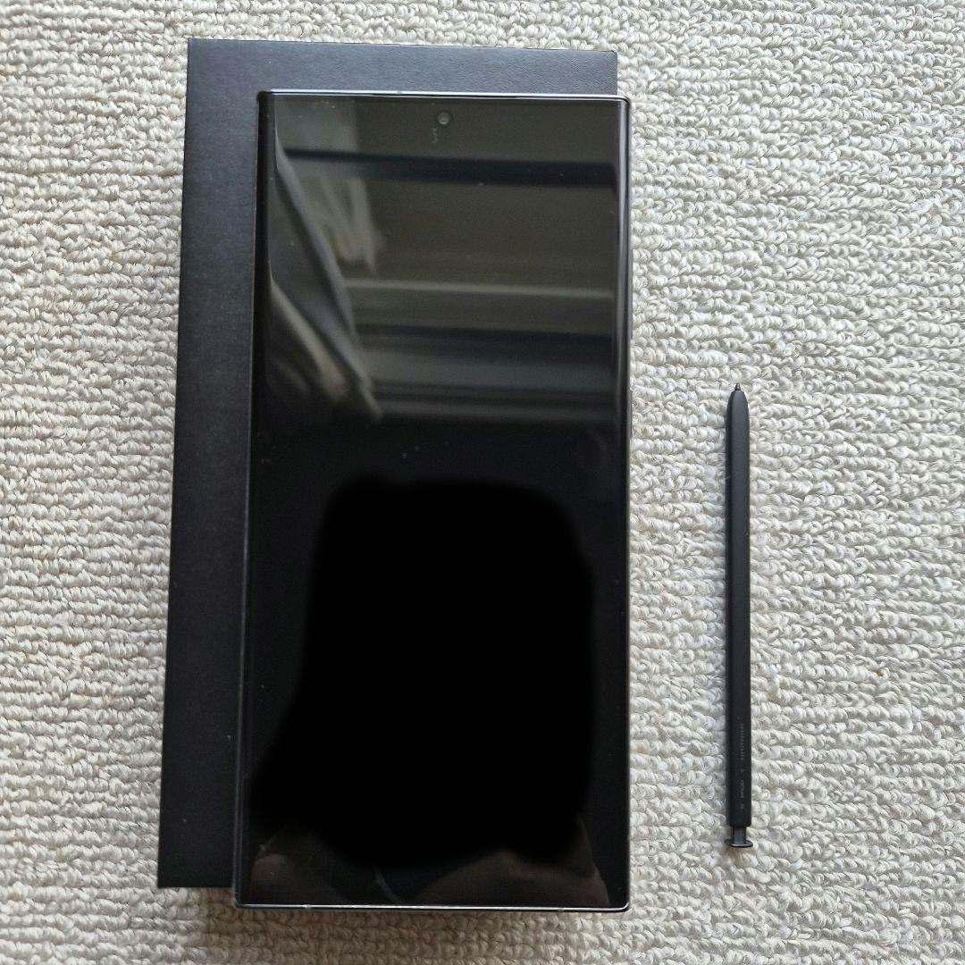 海外版 Galaxy S23 Ultra 256GB SIMフリー