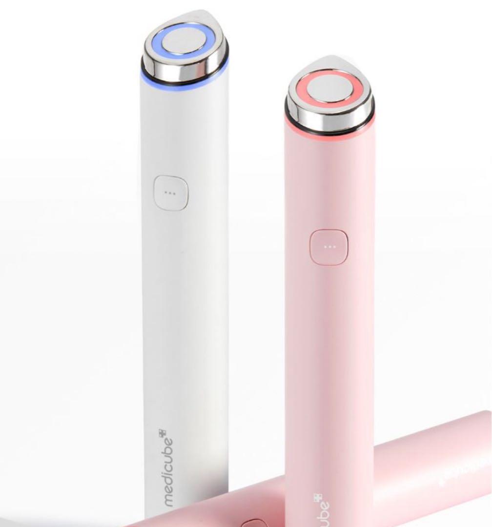 【正規品・美品】メディキューブ美顔器　AGE-R ブースタープロミニ