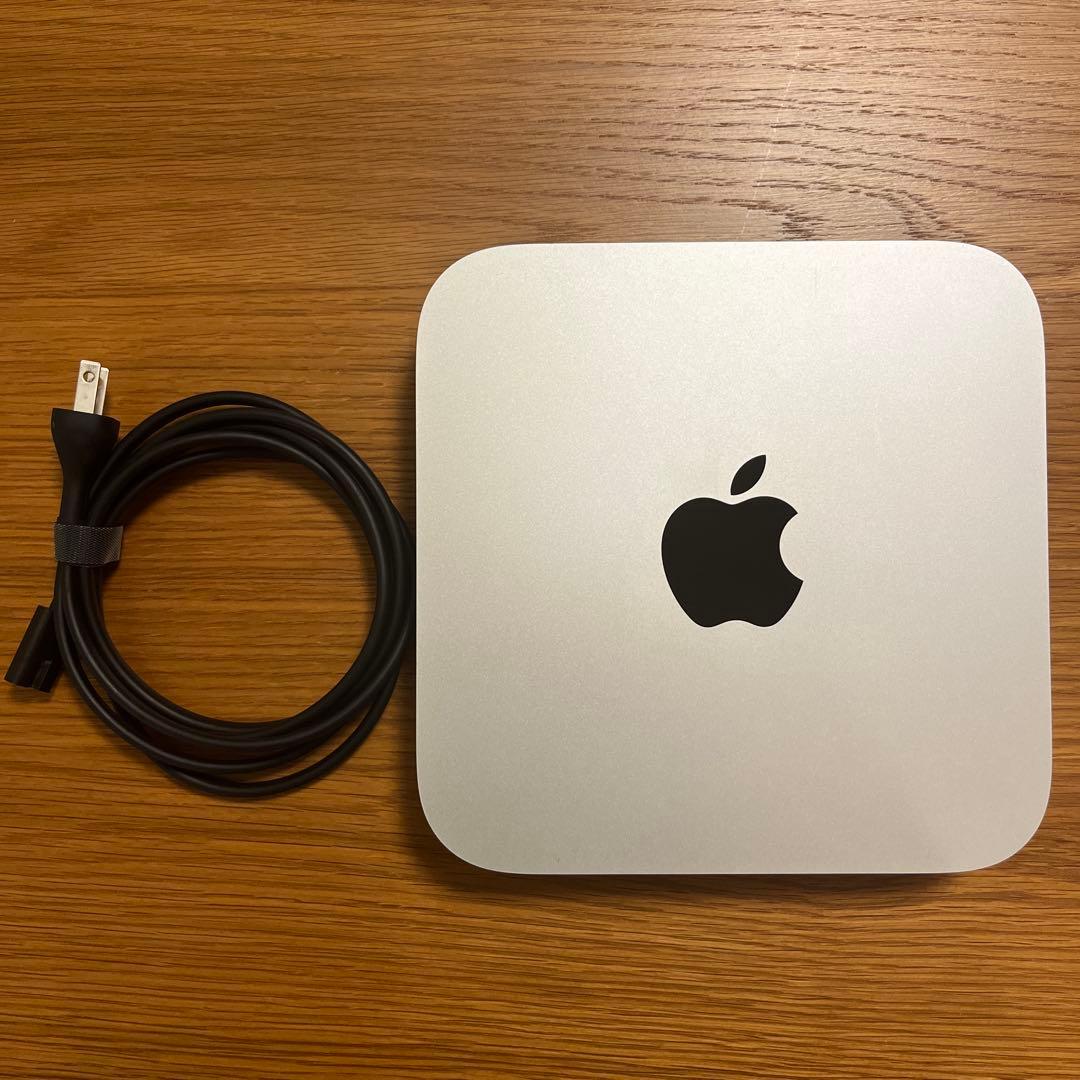 Macデスクトップ Apple Mac mini M1 16GB/512GB