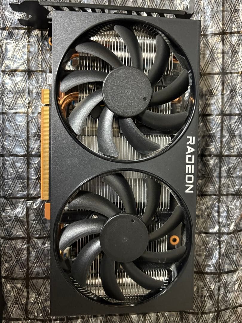 グラフィックボード・グラボ・ビデオカード Rx6600