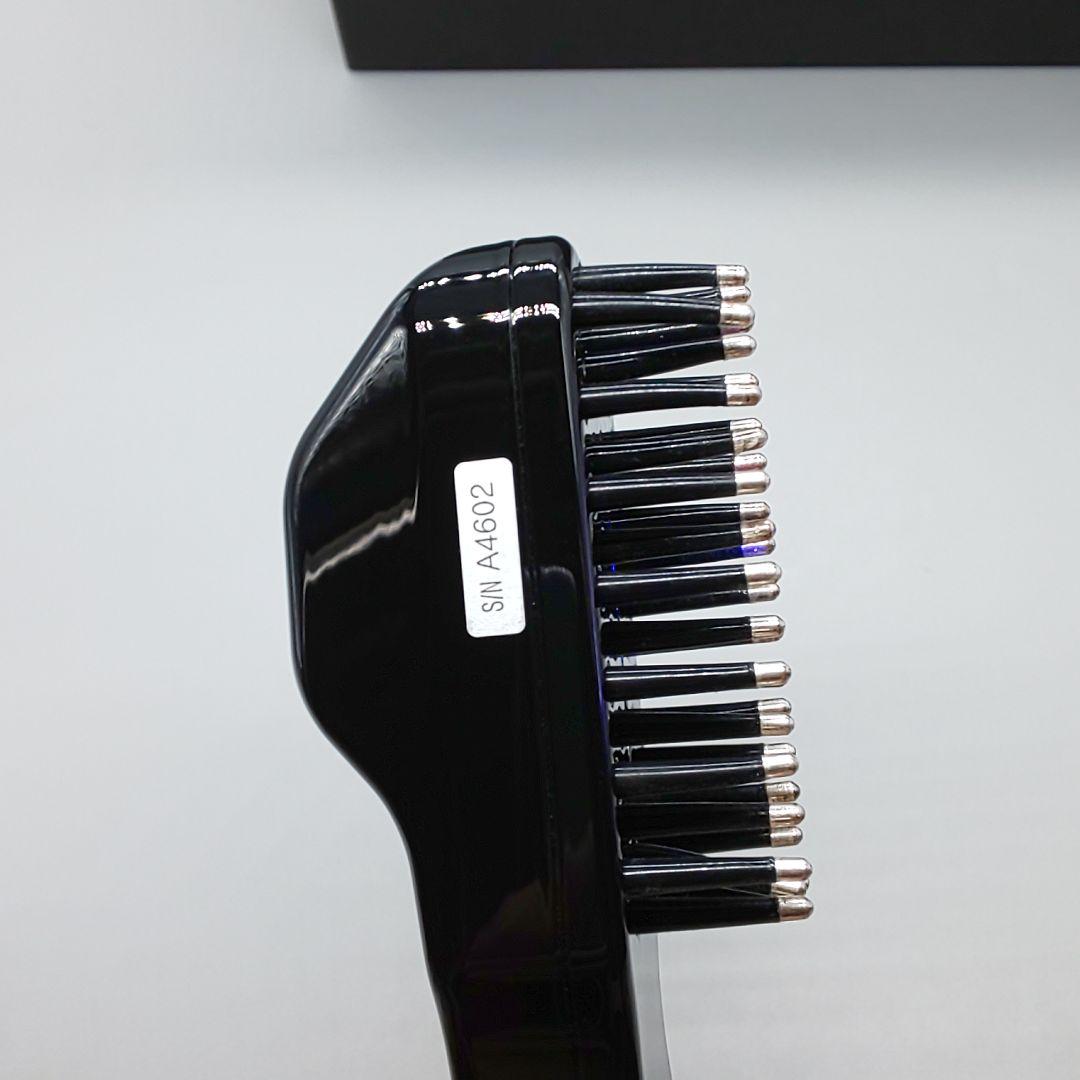 電気バリブラシ デンキバリブラシ エレクトロン【バッテリー機能面新品同様】18