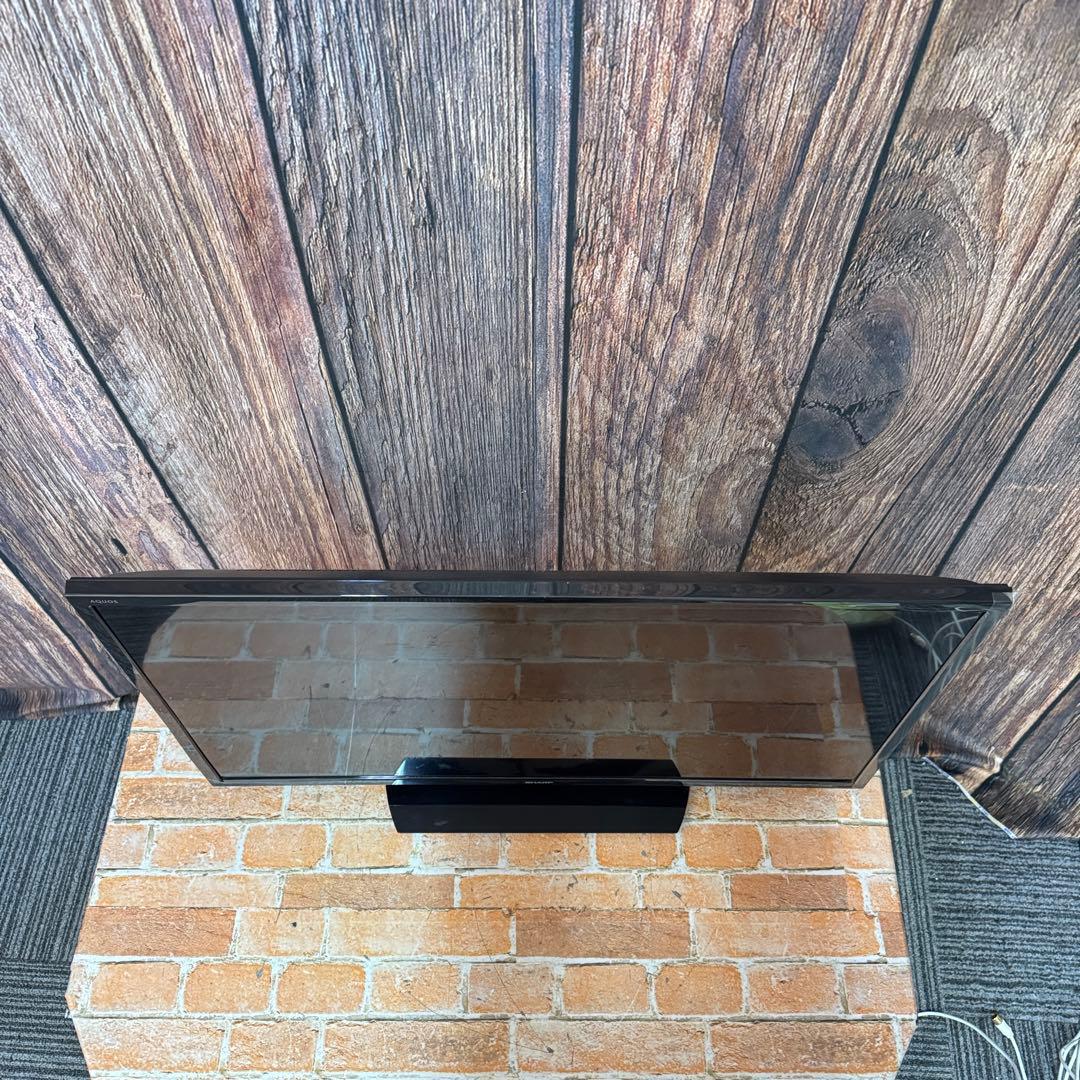 SHARP 液晶カラーテレビ 2T-C32AE1 21年製 32型テレビ テレビ