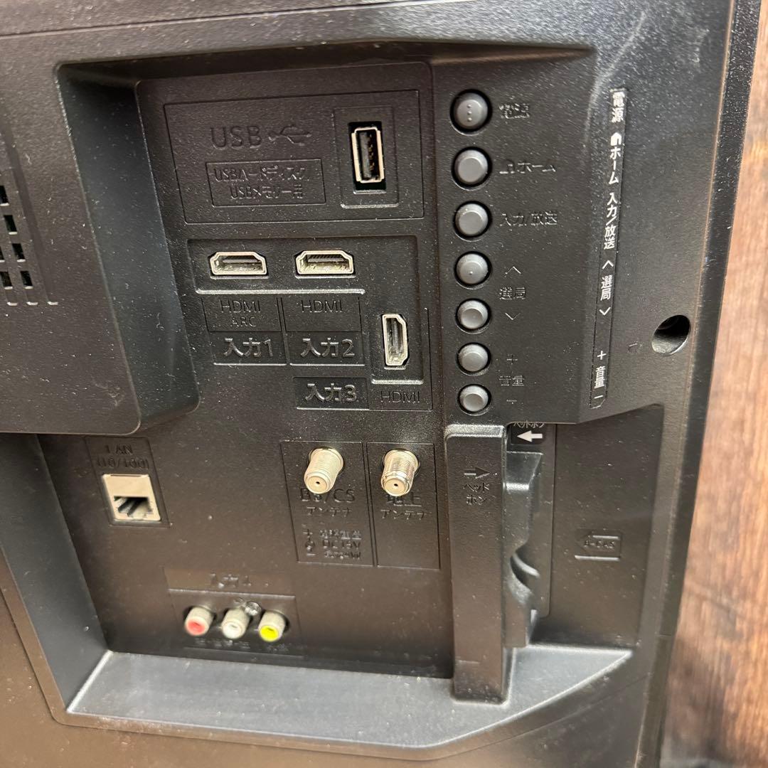 SHARP 液晶カラーテレビ 2T-C32AE1 21年製 32型テレビ テレビ