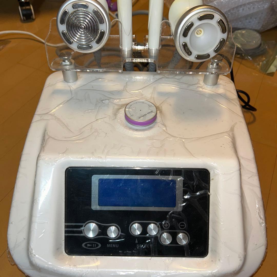 キャビテーション4in1 美顔器