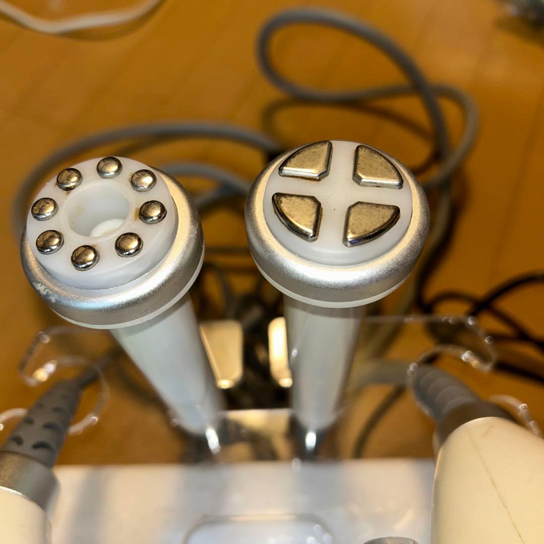 キャビテーション4in1 美顔器