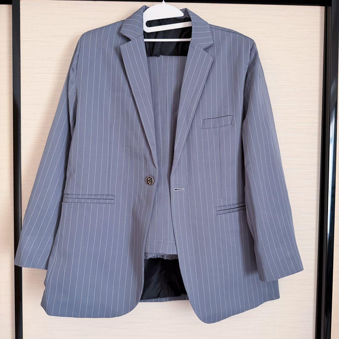 にじさんじ 五木左京 コスプレ衣装 ウィッグ