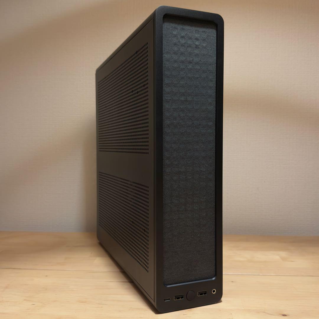 Fractal Design（フラクタルデザイン）Ridge mini-ITX用