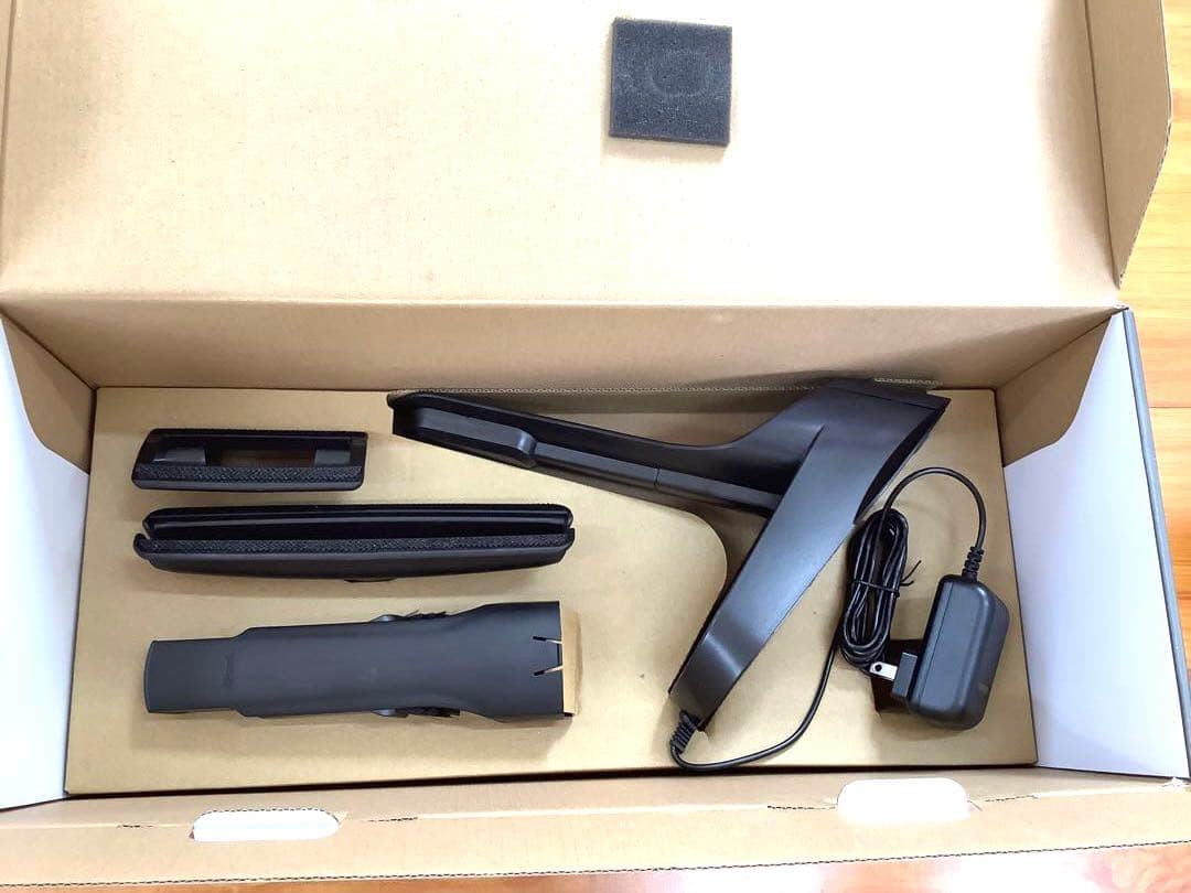 [z430]Shark EVOPOWER W25 充電式ハンディクリーナー