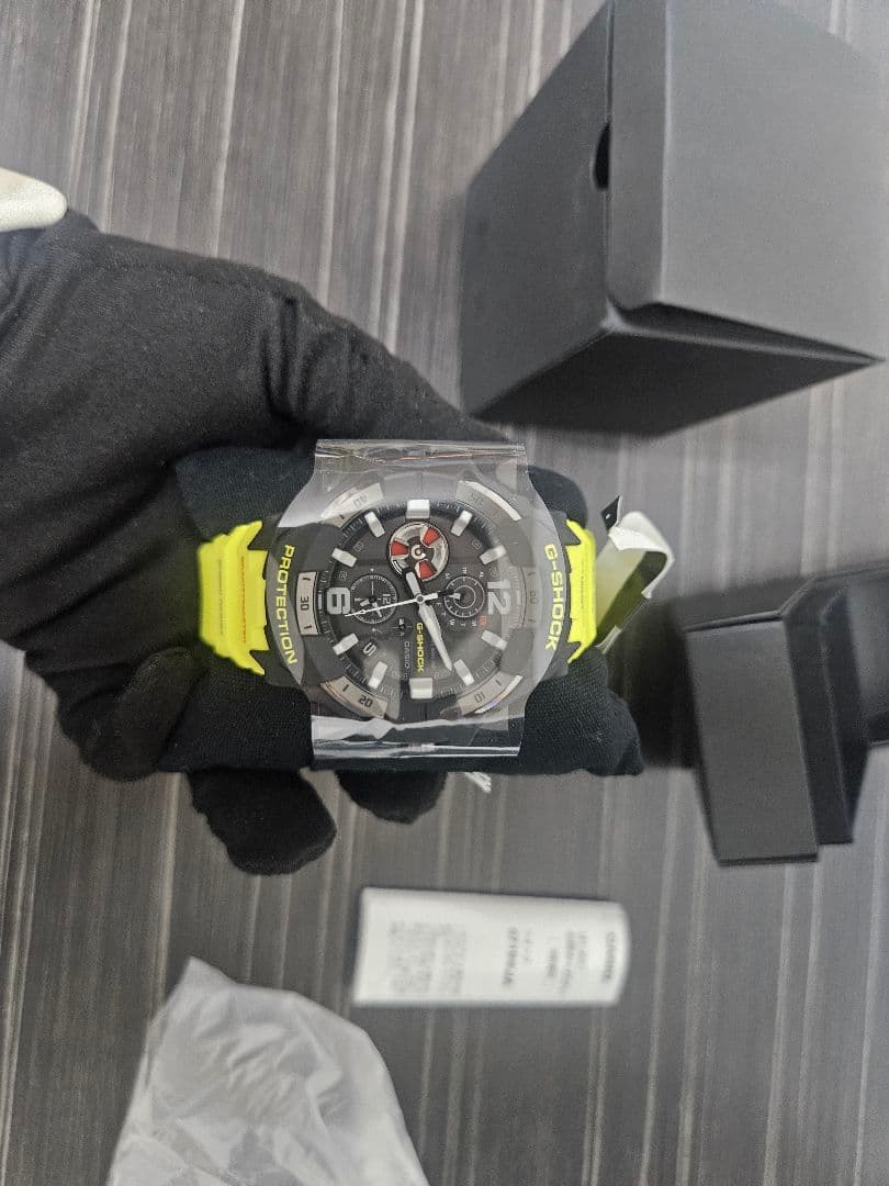 カシオ 腕時計 G-SHOCK 新品未使用 GR-B300RY-1A9JF