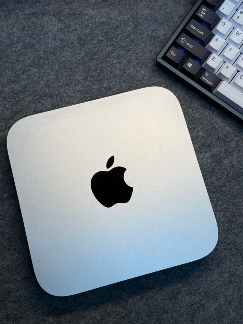 起動10回程度　Apple Mac mini M2 Pro 16GB 512GB