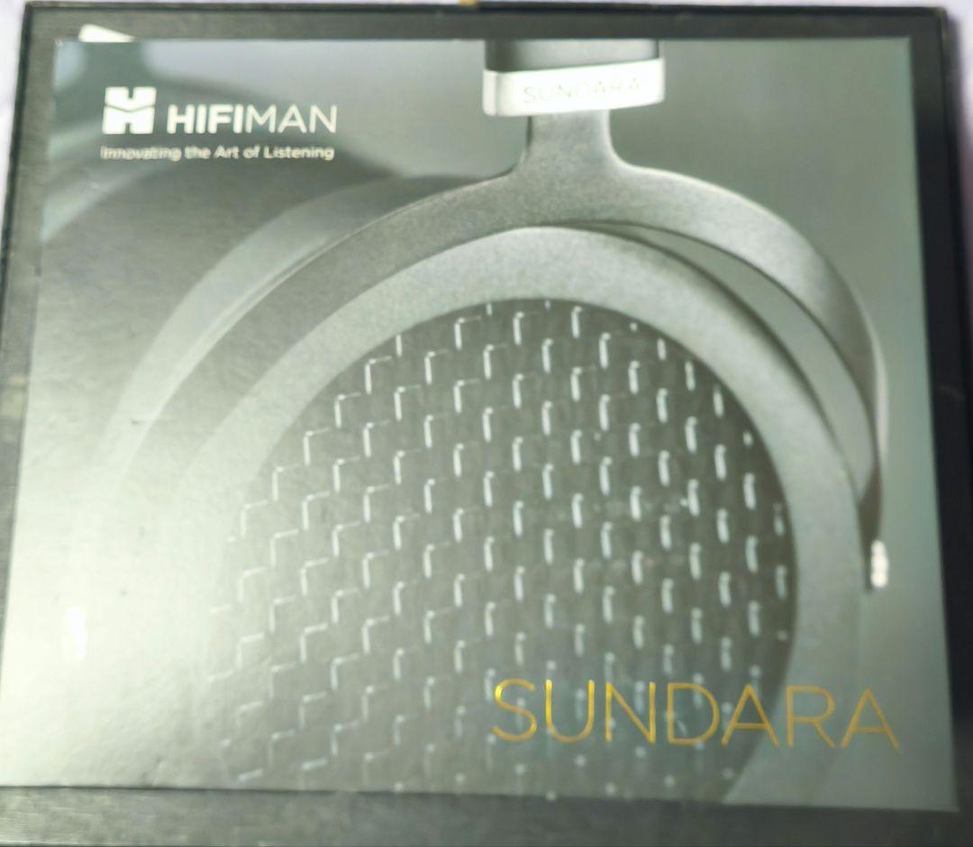 Hifiman SUNDARA (4.4mm(5極)バランスケーブル付き)