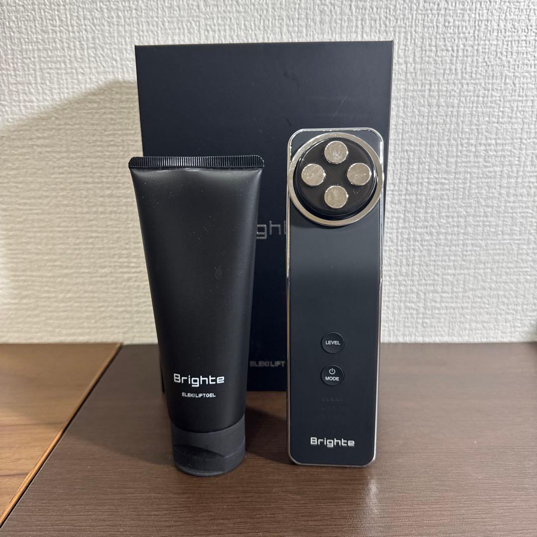 まゆまゆBrighte 美顔器 レベル調整機能付き