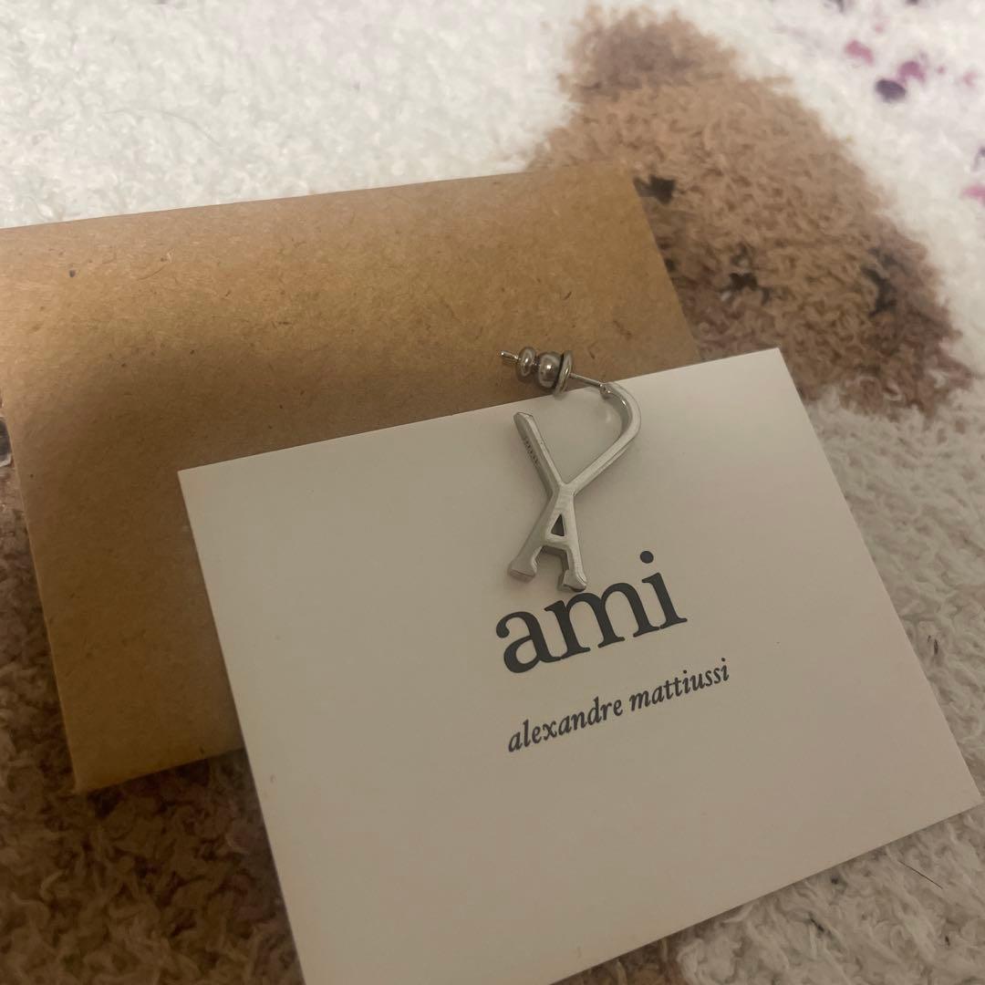 最終値下げ　アミパリス　ピアス　片耳のみ