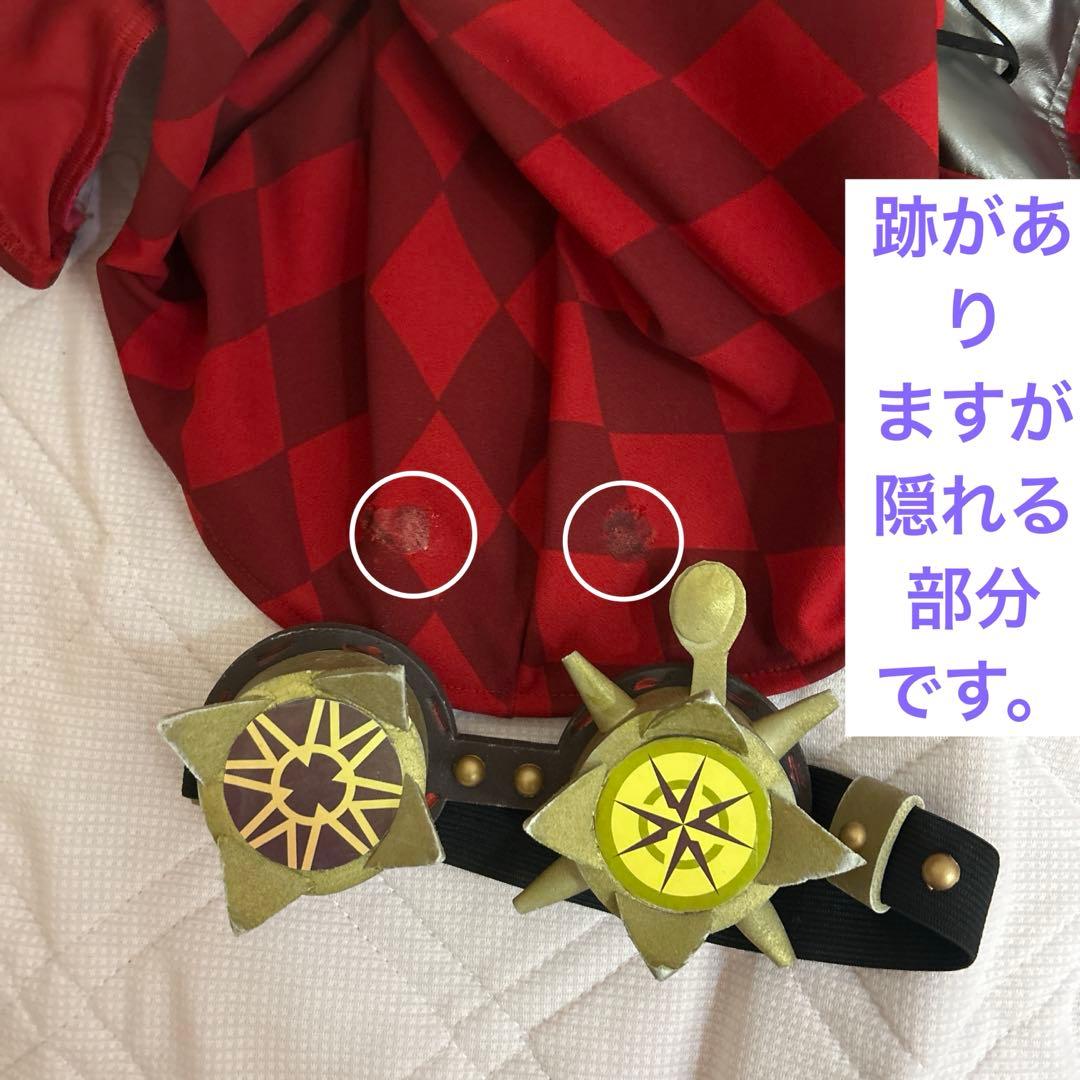 機械技師 第5人格 赤ずきん フルセット コスプレ 衣装 ウィッグ ブーツ 靴