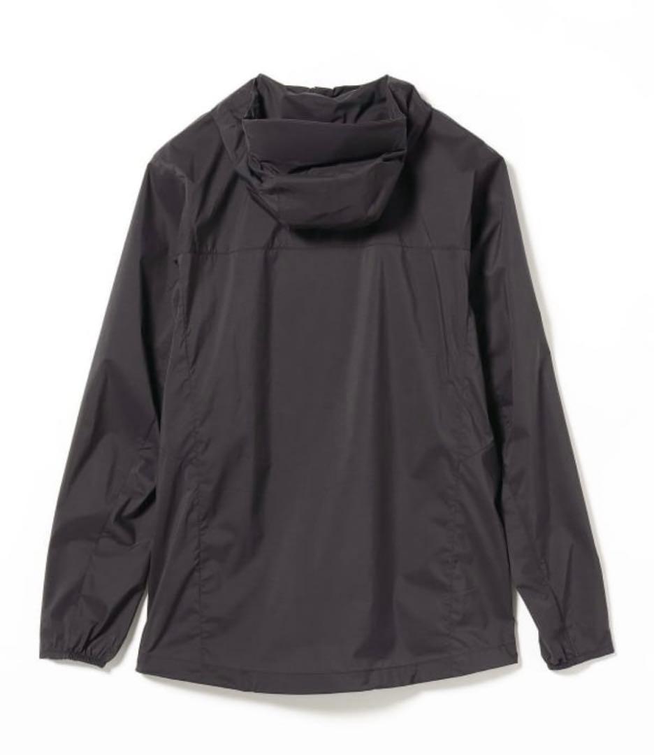 ARC’TERYX / Squamish Hoodie Lサイズ　ブラック