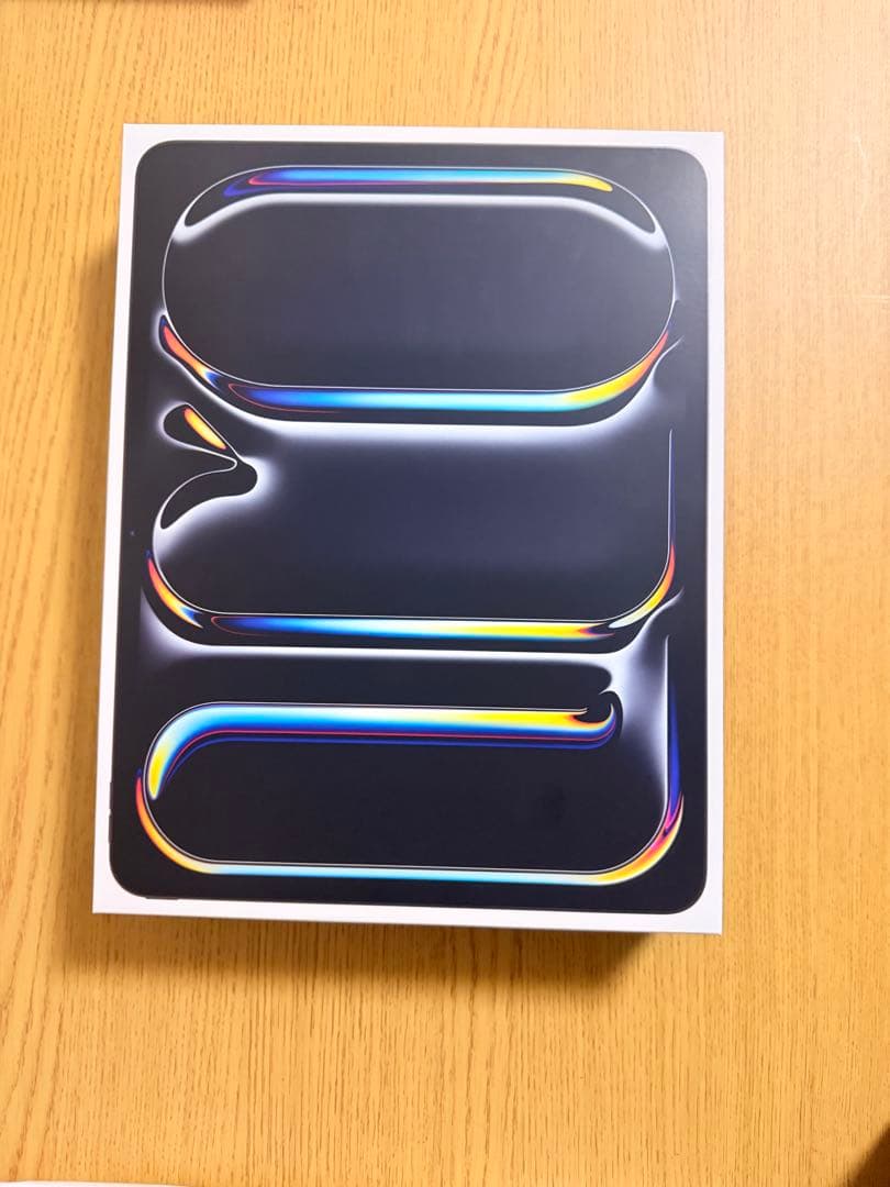 新品iPad Pro M5 13インチ Wi-Fi +セルラー512GB