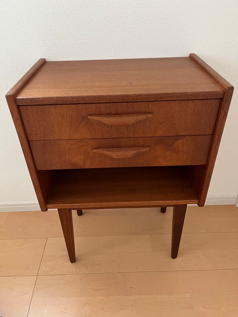 北欧　ヴィンテージ　チェスト