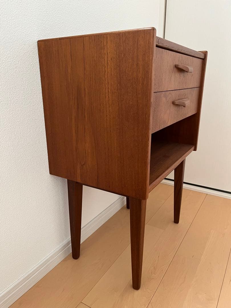 北欧　ヴィンテージ　チェスト