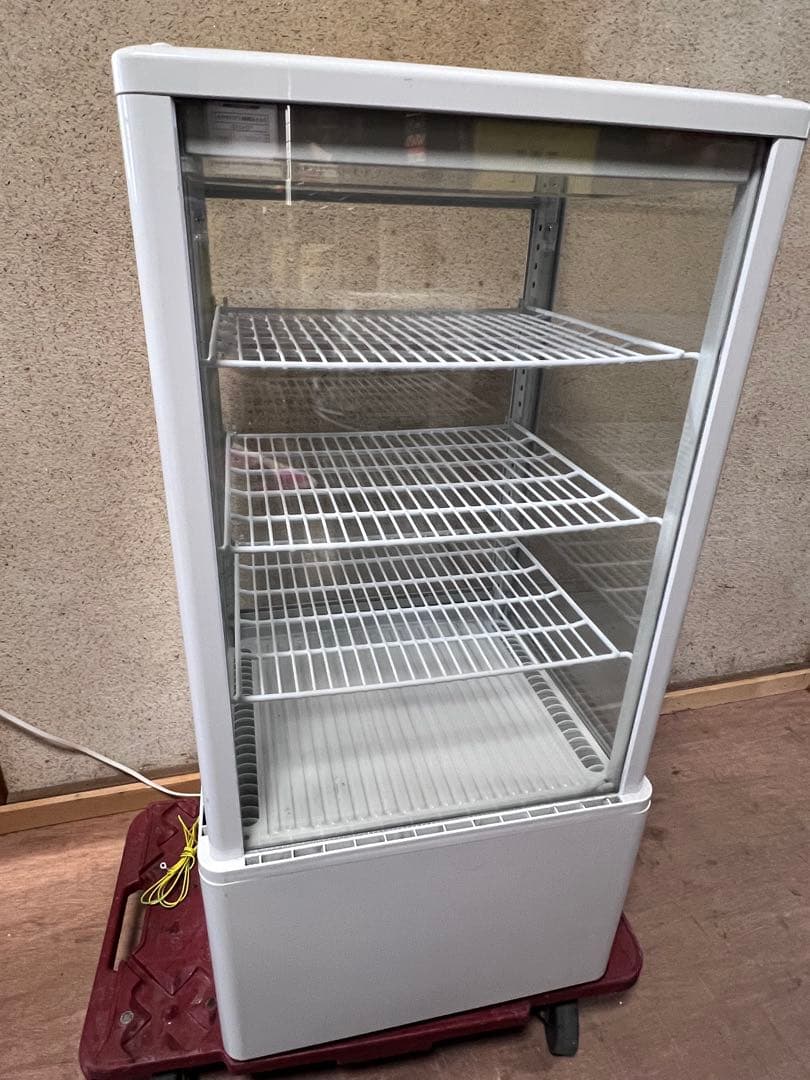 面ガラス冷蔵ショーケース 2020年 70L