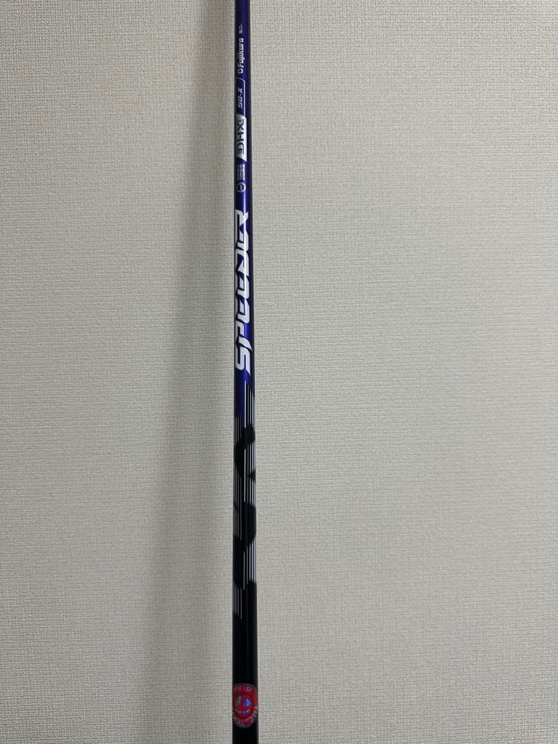 SPEEDER NX VIOLET 50X テーラーメイド