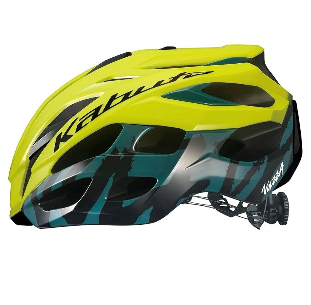 12546 オージーケーカブト自転車 ヘルメット VOLZZA JCF公認