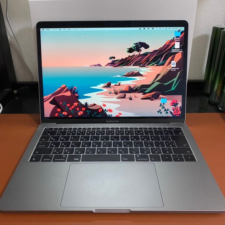 APPLE MacBook Pro MPXT2J/A 2017 13インチ