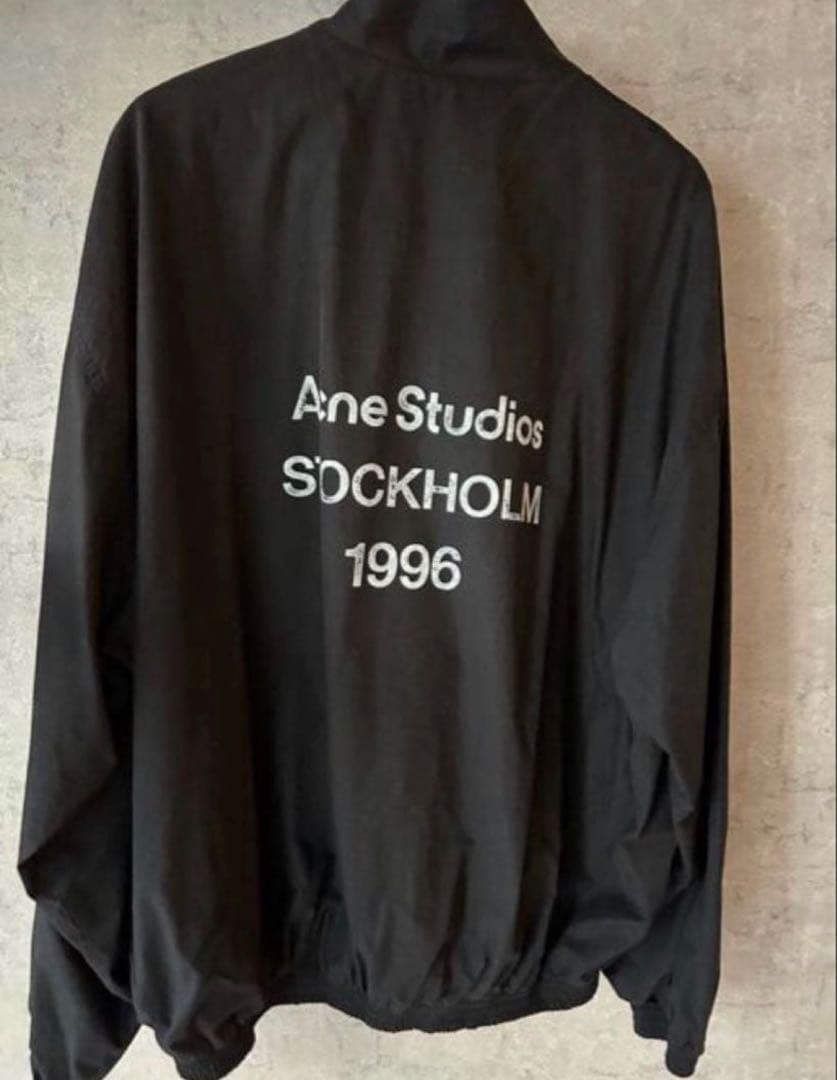 Acne studies ナイロンジャケット　アクネ　48