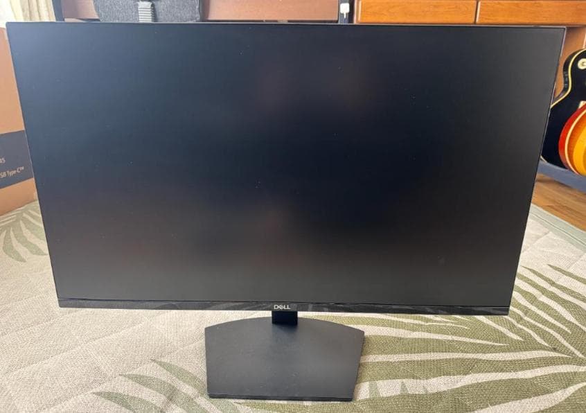 DELL SE2719H 27インチモニター 本体