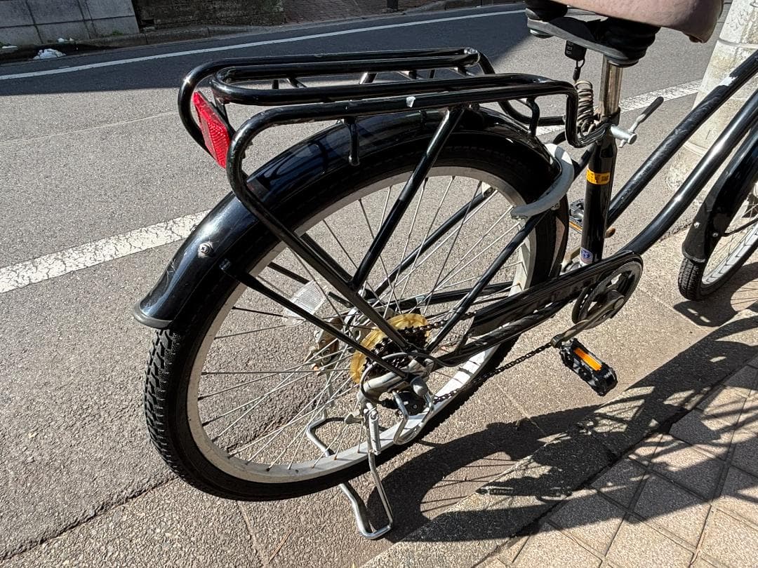 自転車　ママチャリ　あさひサイクル　コーストライン　※直接引取り限定