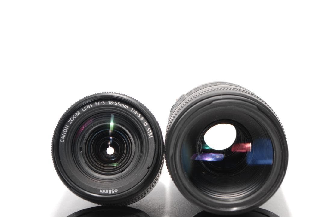 ✨初心者オススメ✨Wi-Fiモデル✨CANON KISS X9 Wレンズ